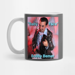 "Baby Face" Mug